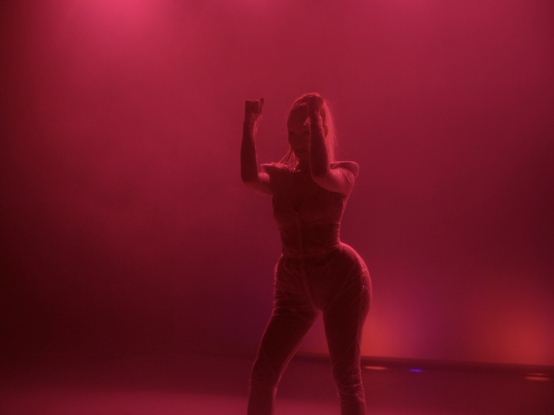 Tiia Kasurinen: I'm not entirely here (cybersad)